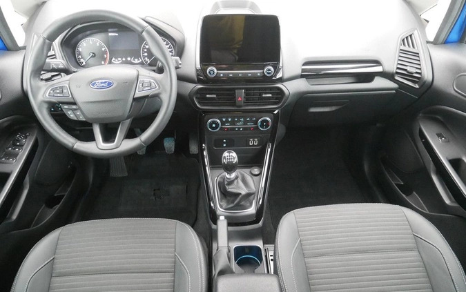 Ford EcoSport cena 74899 przebieg: 38715, rok produkcji 2022 z Radomsko małe 137